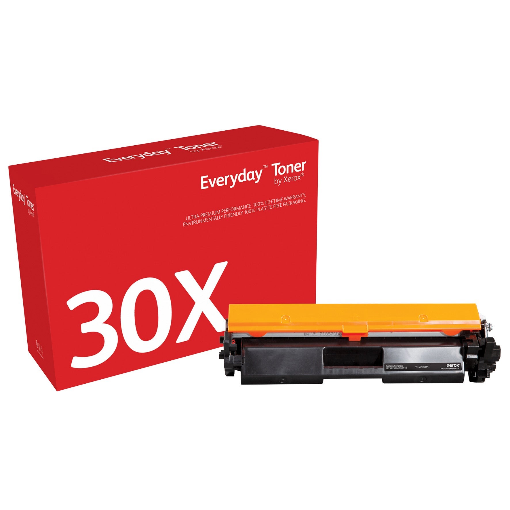 [8568587] Toner Xerox Everyday 30X CF230X 3,5k svart