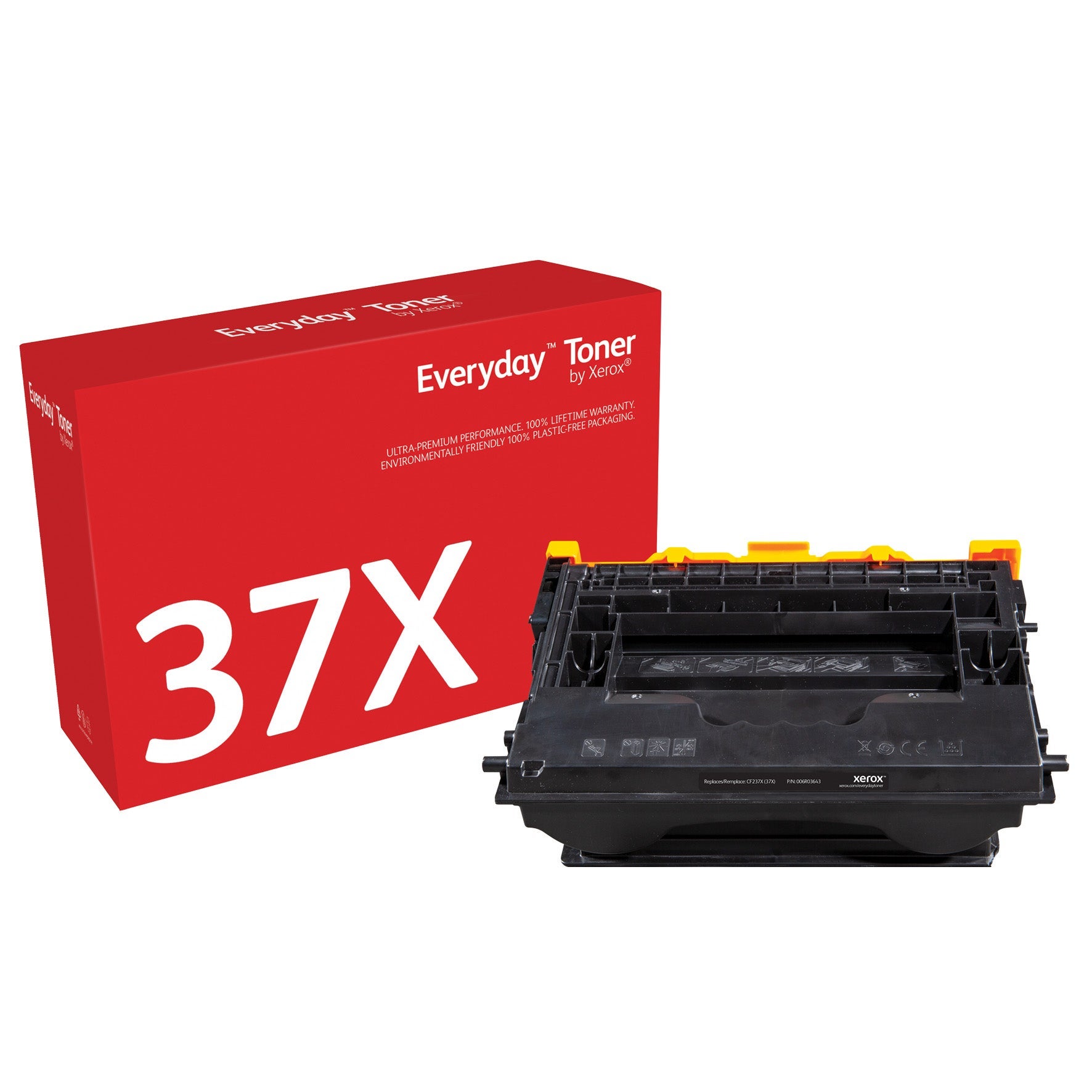 [8568589] Toner Xerox Everyday 37X CF237X 25k svart