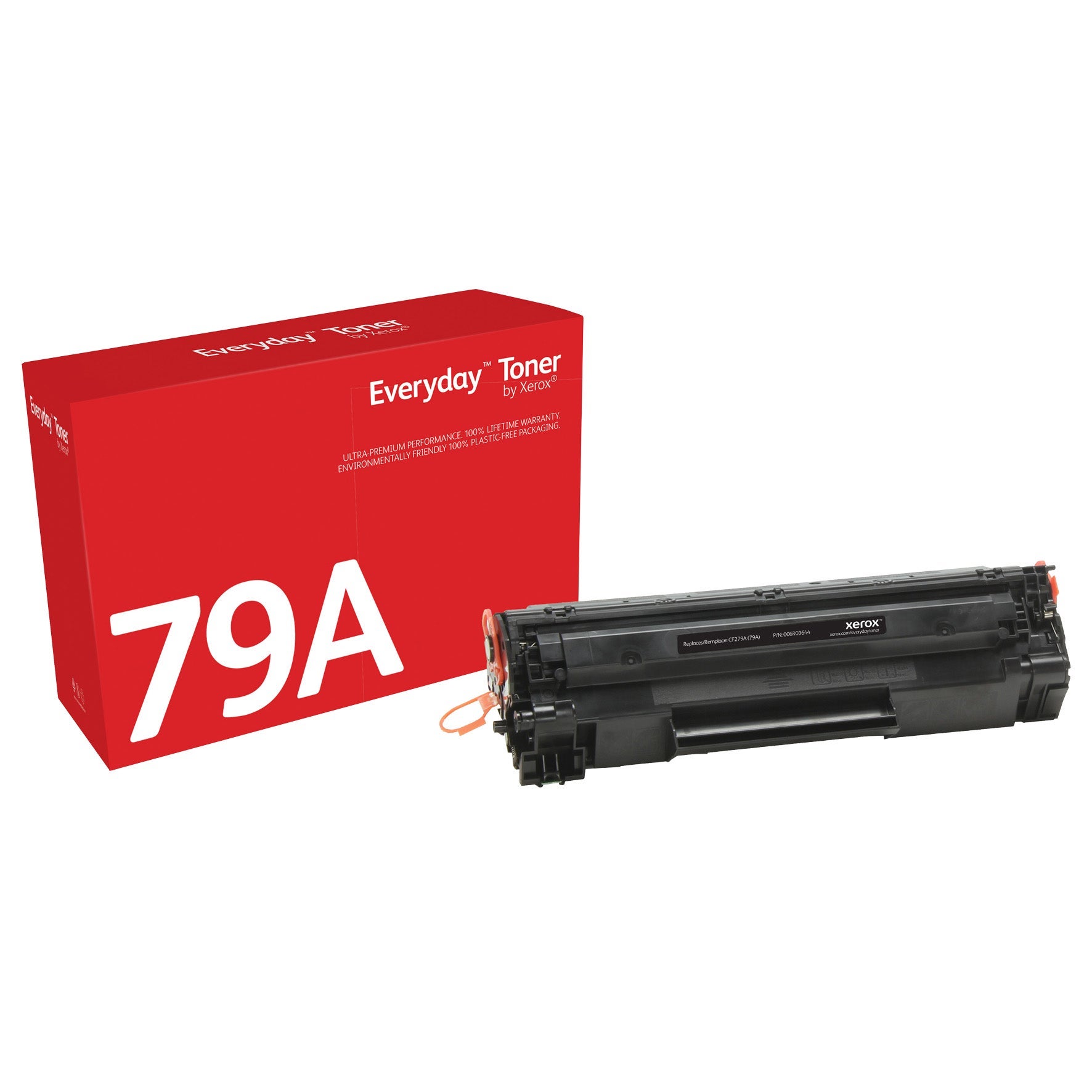 [8568590] Toner Xerox Everyday 79A CF279A 1k svart