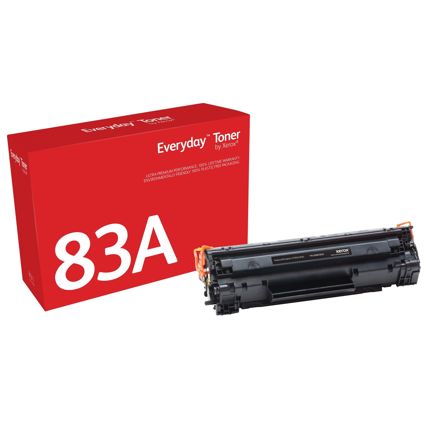 [8568593] Toner Xerox Everyday 83A CF283A 1,5k svart