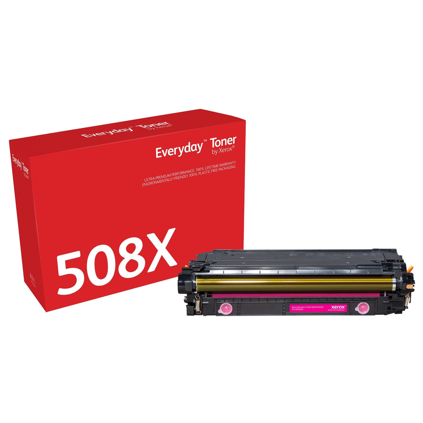 [8568605] Toner Xerox Everyday 508X CF363X 9,5k magenta