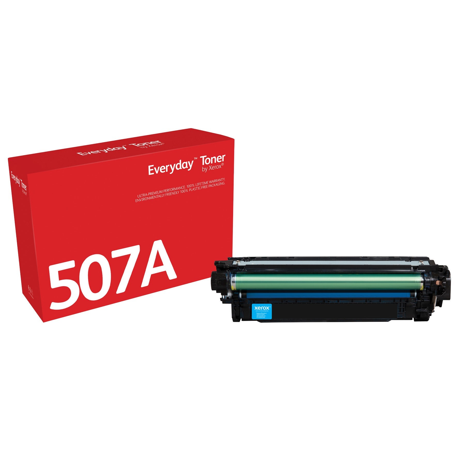 [8568607] Toner Xerox Everyday 507A CE401A 6k cyan