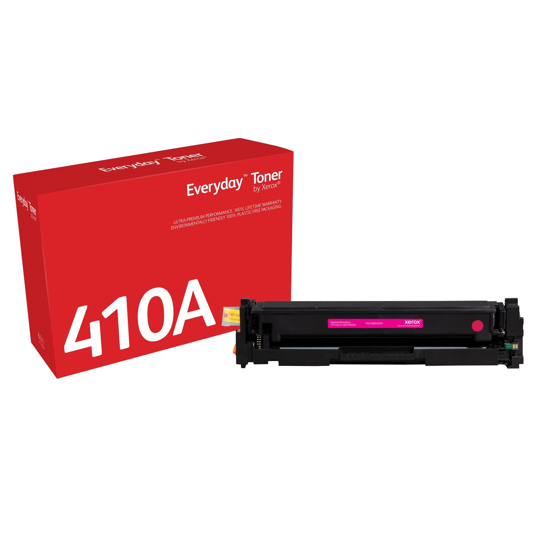 [8568620] Toner Xerox Everyday 410A CF413A 2,3k magenta