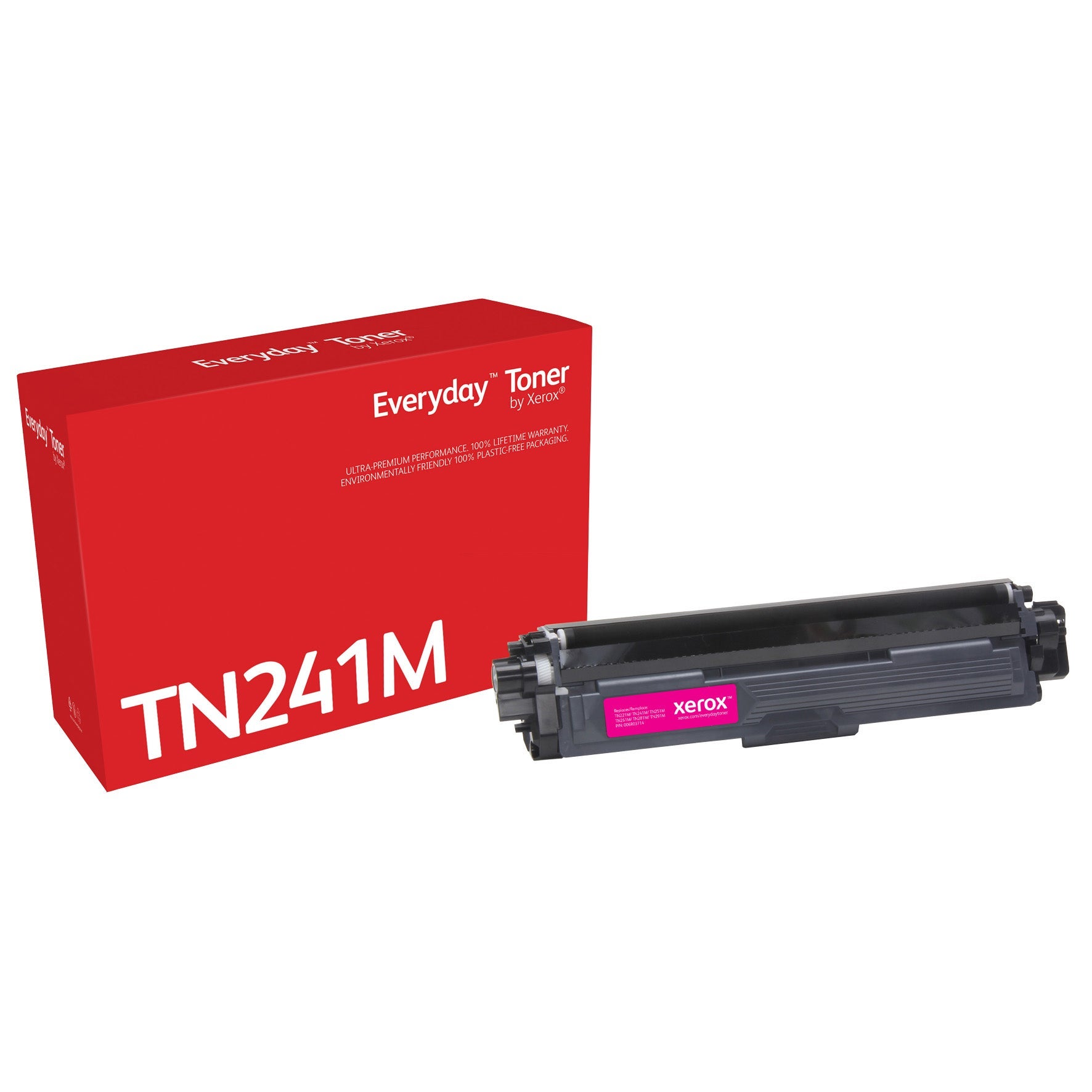 [8568628] Toner Xerox Everyday TN241M 1,4k magenta