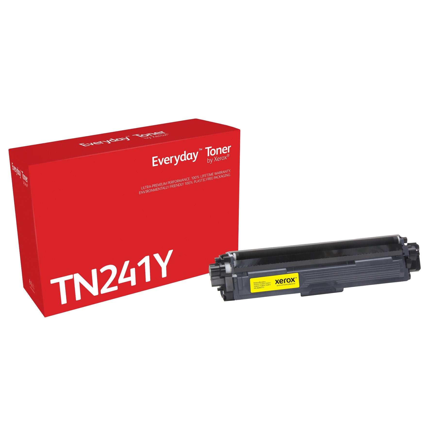 [8568629] Toner Xerox Everyday TN241Y 1,4k gul