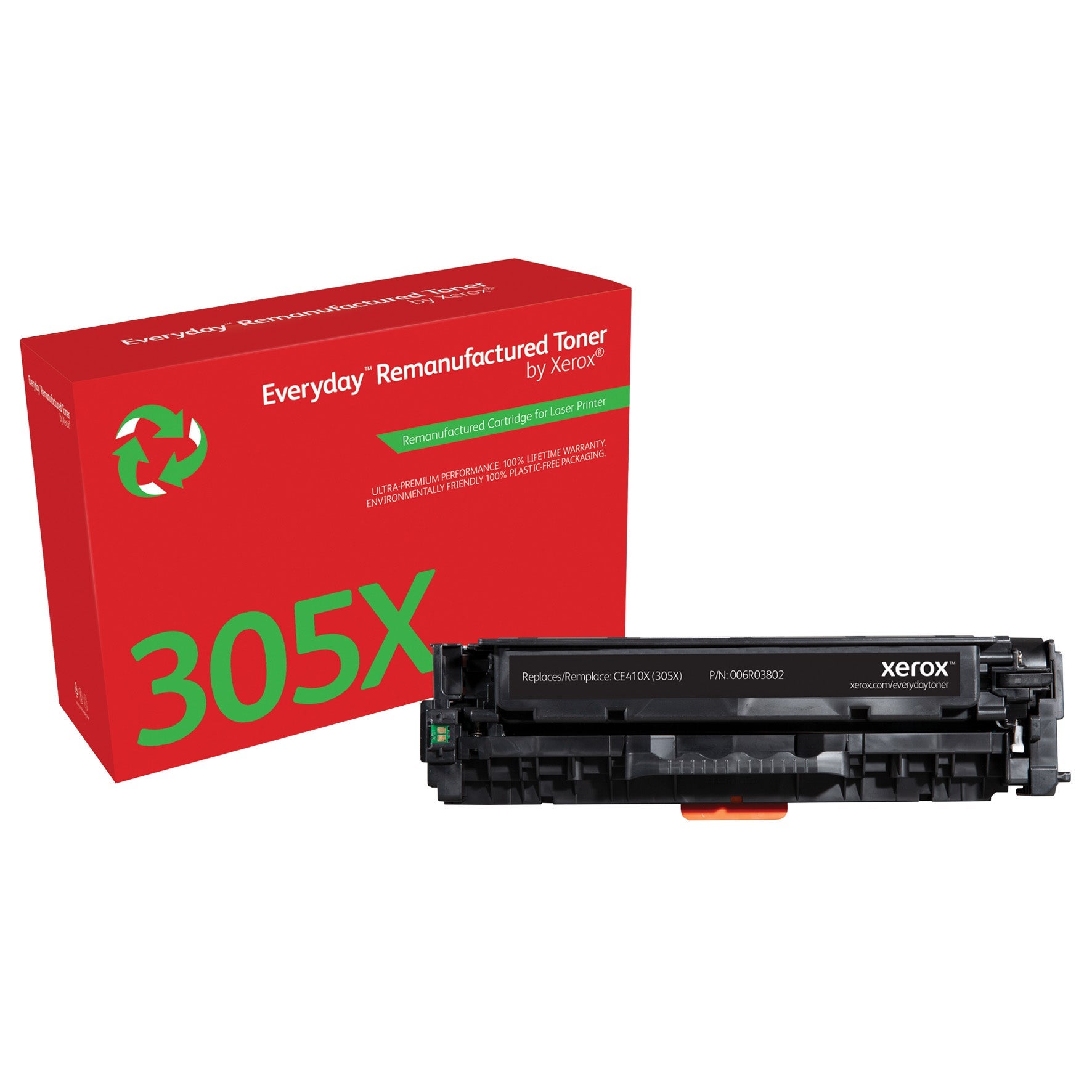 [8568634] Toner Xerox Everyday 305X CE410X 4k svart