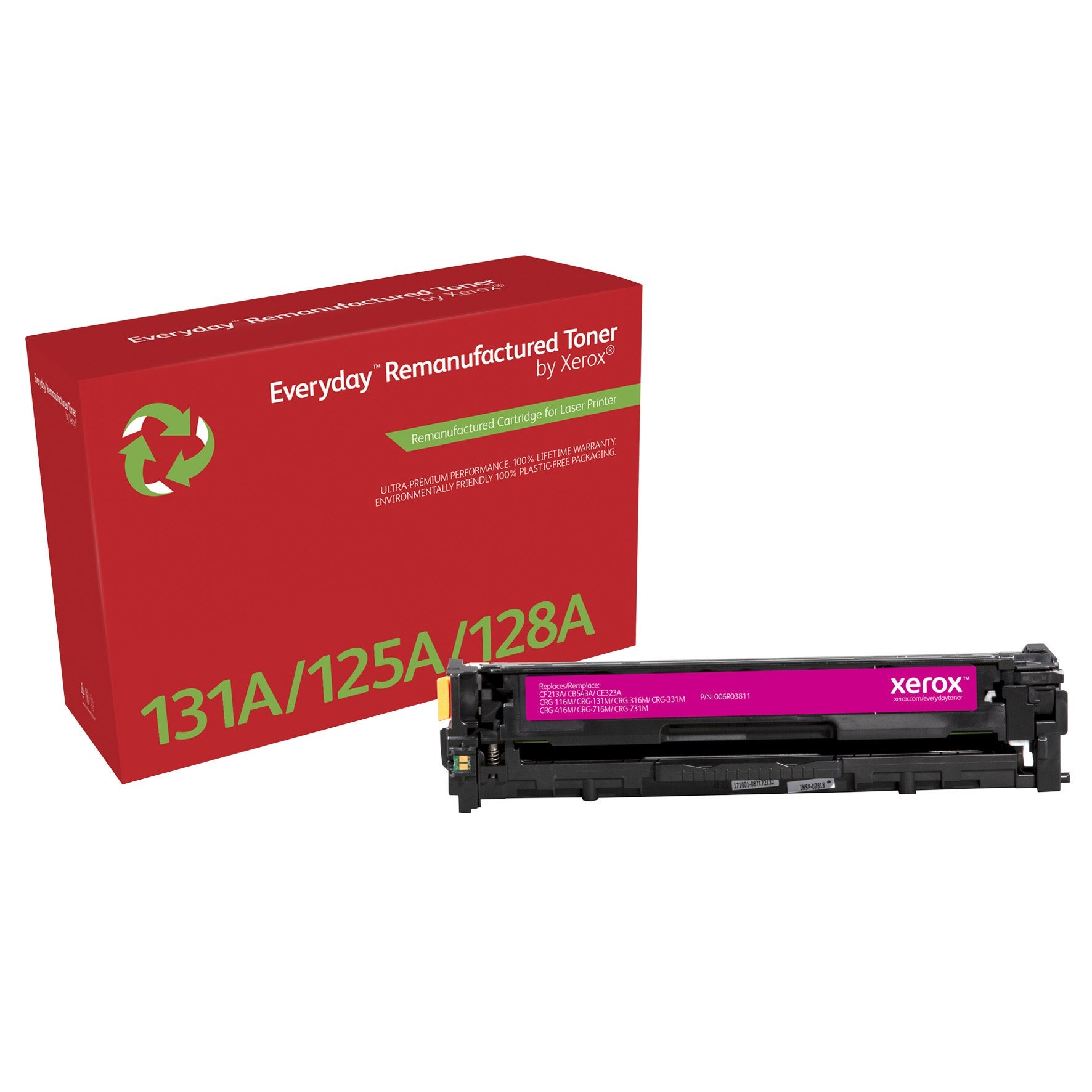 [8568642] Toner Xerox Everyday 131A CF213A 1,8k magenta