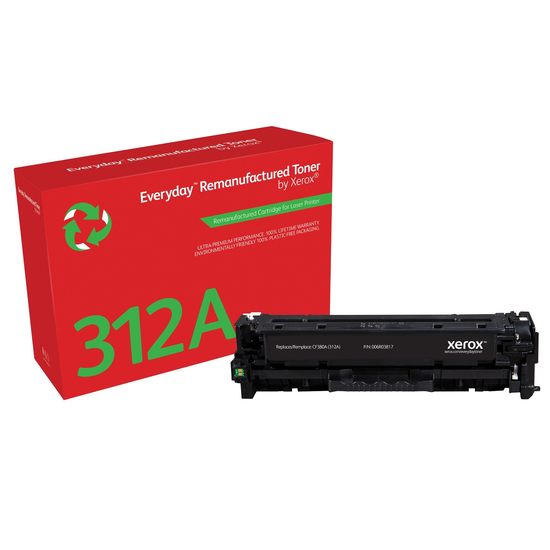 [8568644] Toner Xerox Everyday 312A CF380A 2,4k svart