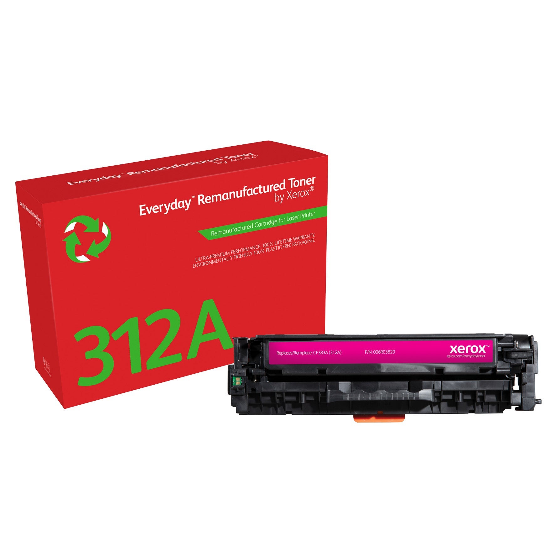 [8568647] Toner Xerox Everyday 312A CF383A 2,7k magenta