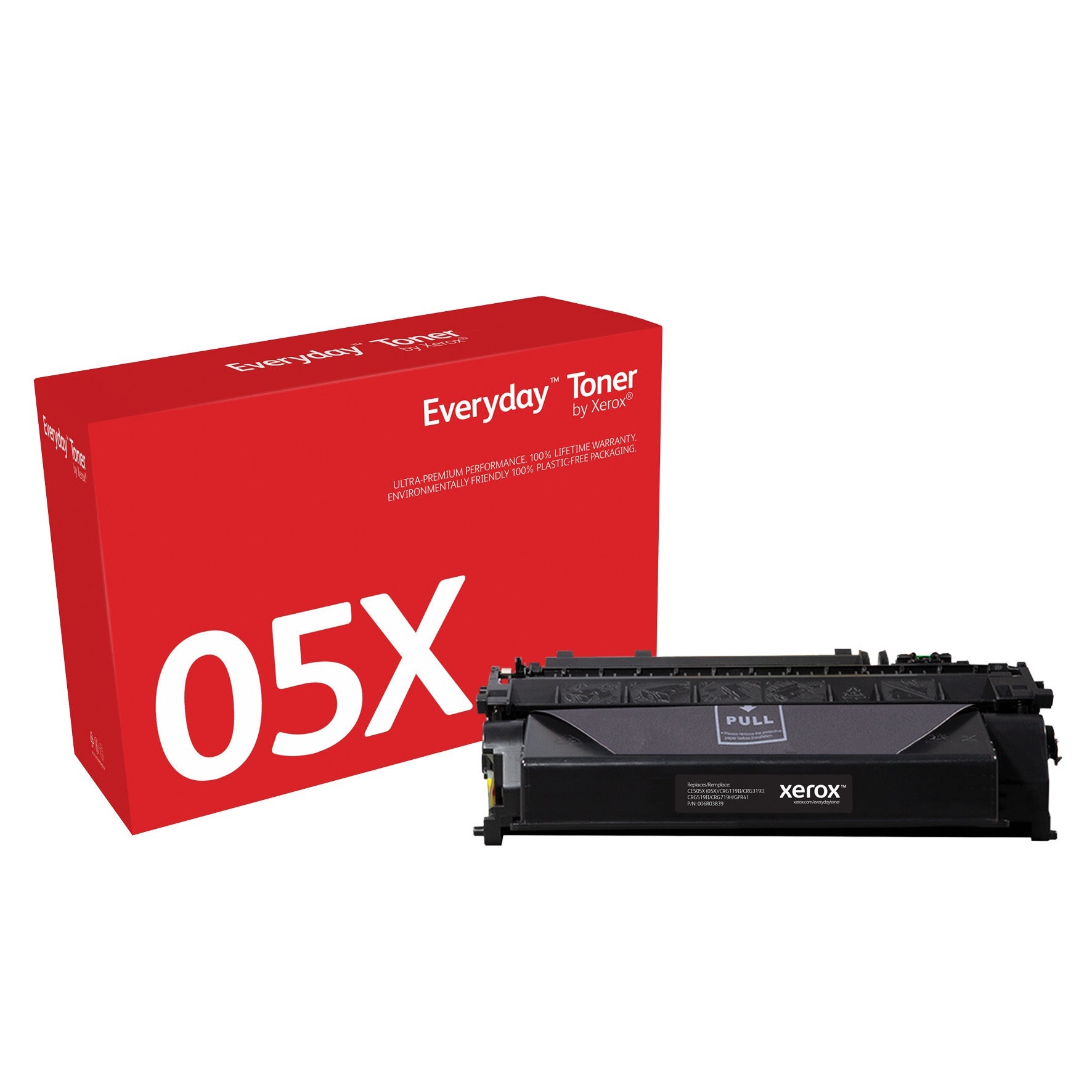 [8568649] Toner Xerox Everyday 05X CE505X 6,5k svart