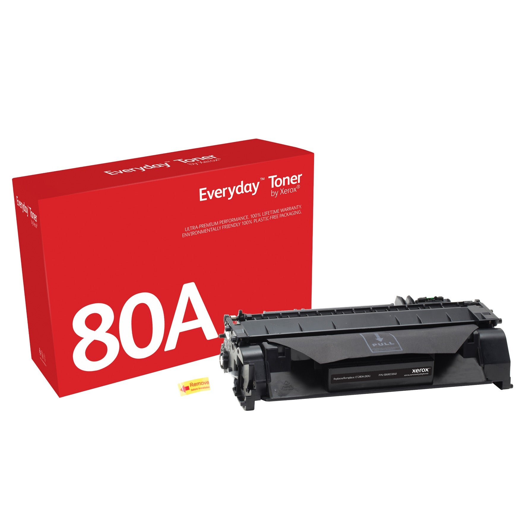 [8568650] Toner Xerox Everyday 80A CF280A 2,7k svart