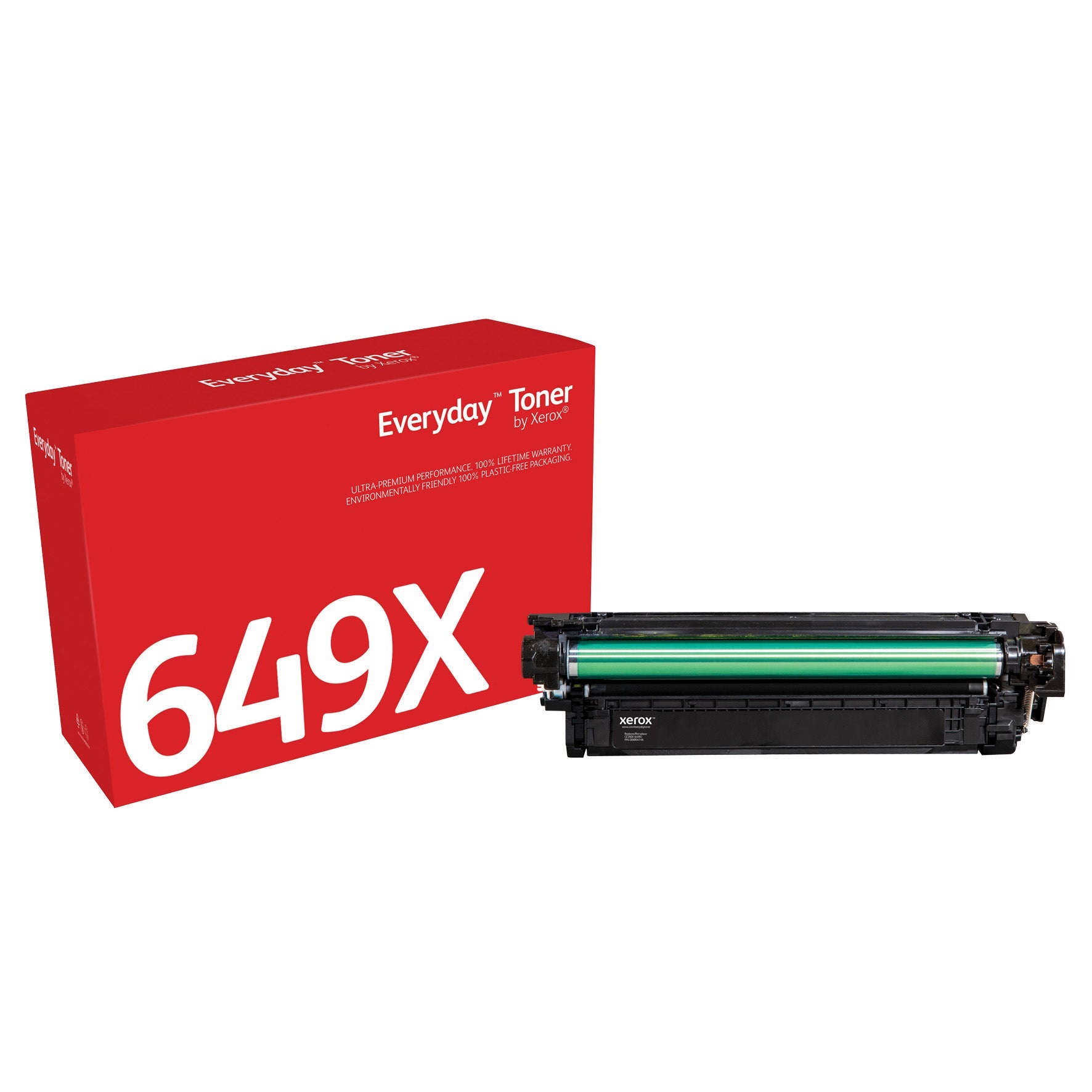 [8568651] Toner Xerox Everyday 649X CE260X  17k svart