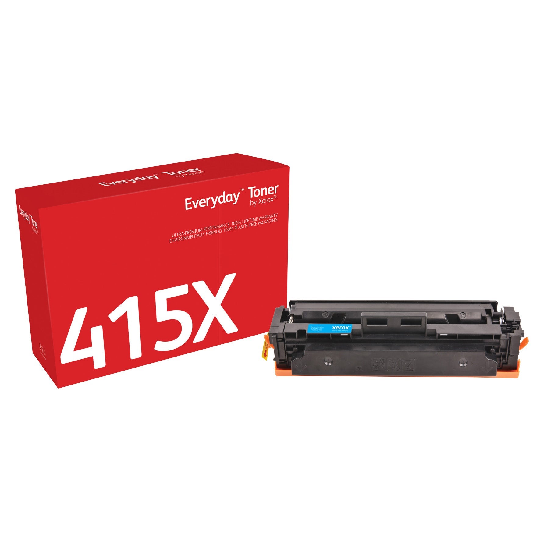 [8568670] Toner Xerox Everyday 415X W2031X 6k cyan