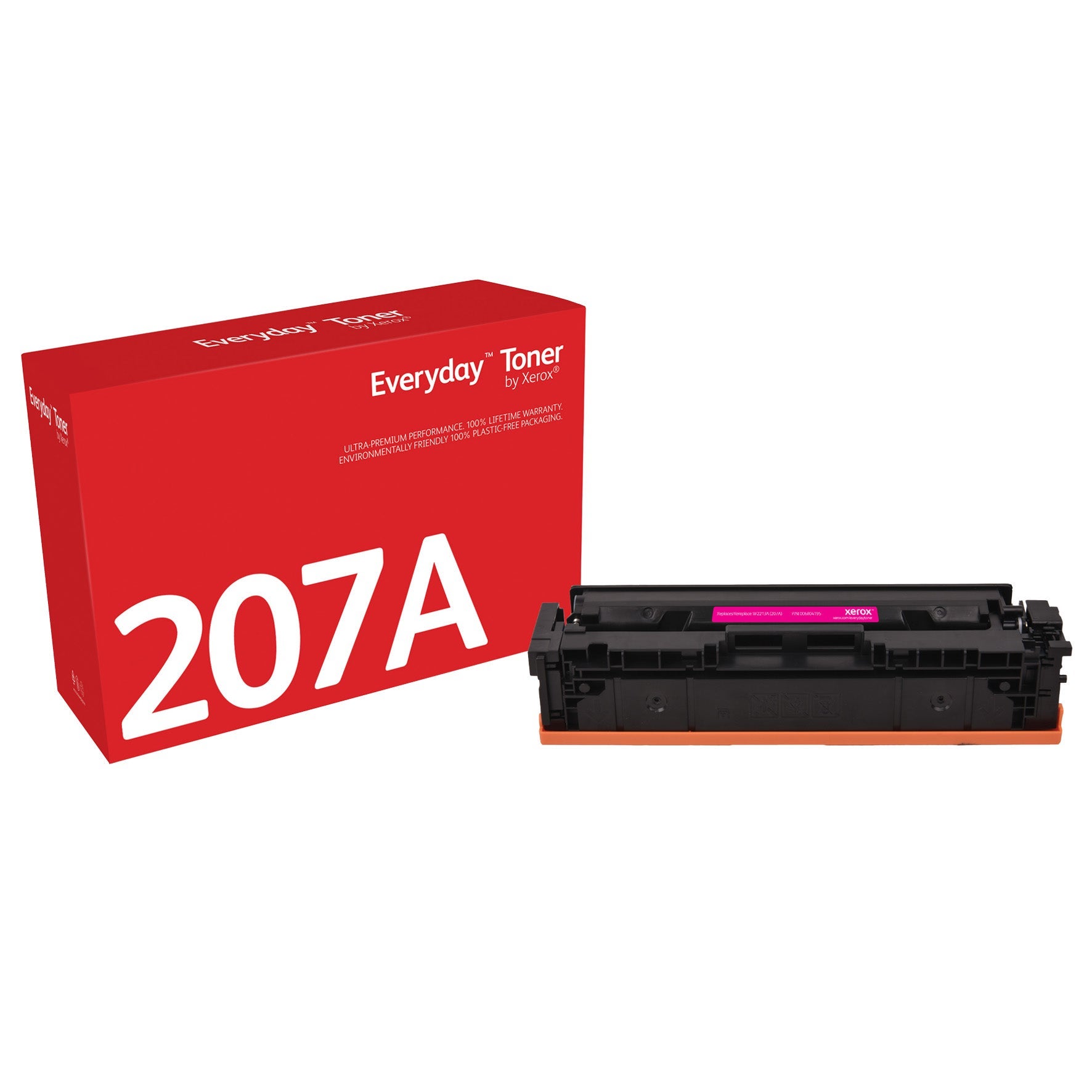 [8568676] Toner Xerox Everyday 207A W2213A 1,25k magenta