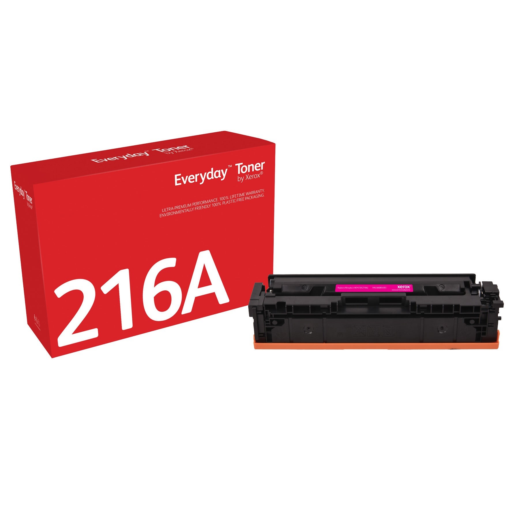 [8568684] Toner Xerox Everyday 216A W2413A 0,85k magenta