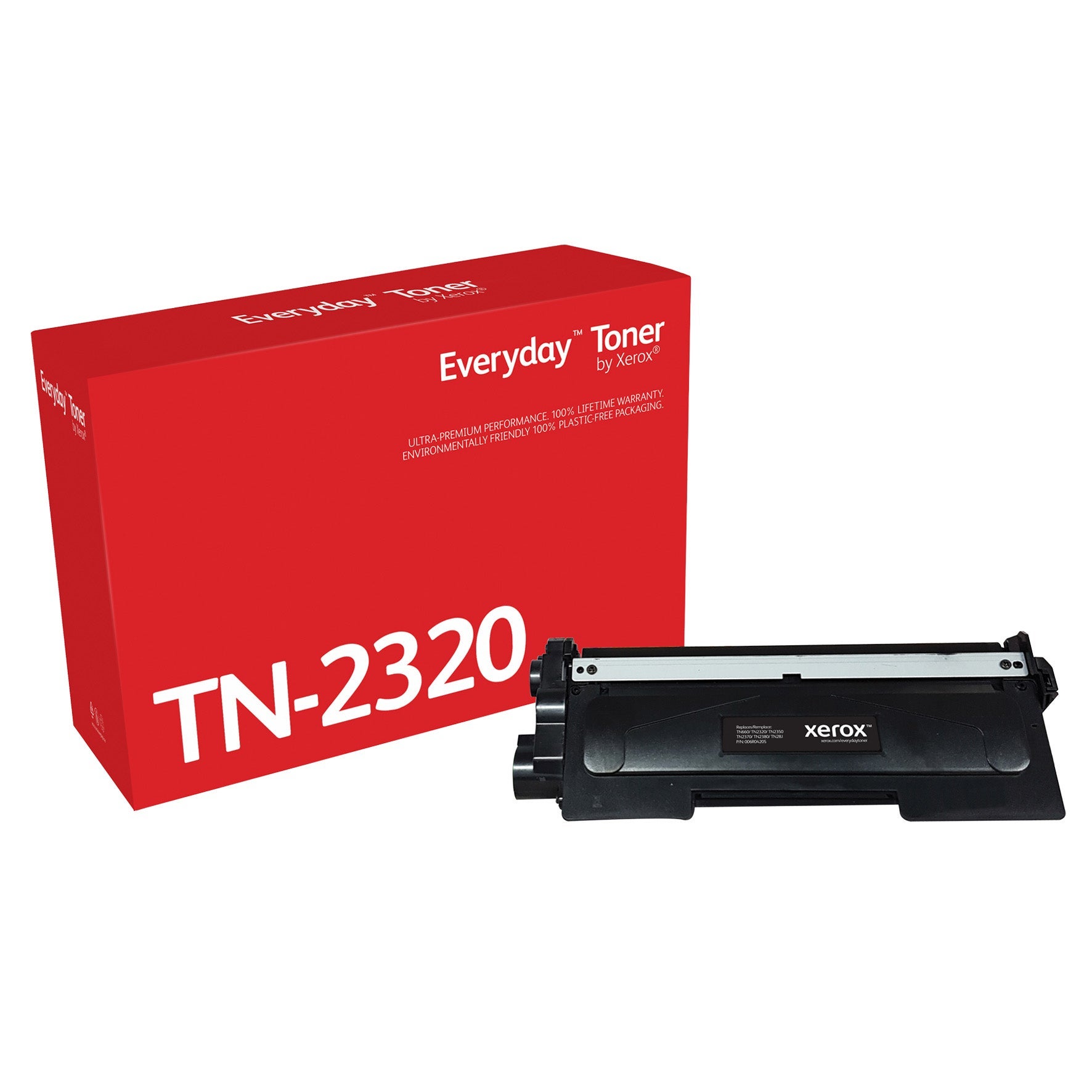 [8568685] Toner Xerox Everyday TN2320 2,6k svart