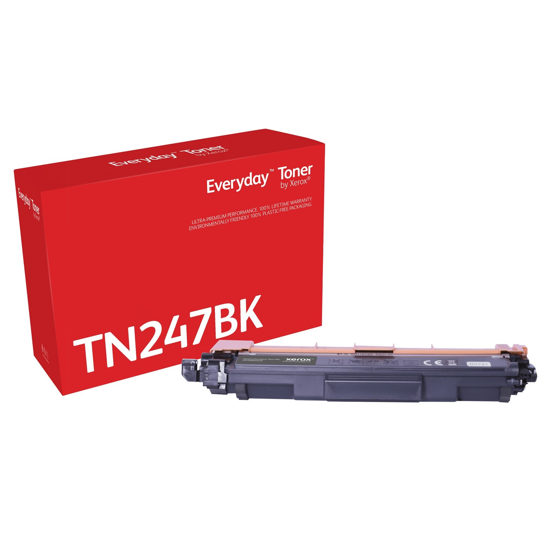 [8568693] Toner Xerox Everyday TN247BK 3k svart