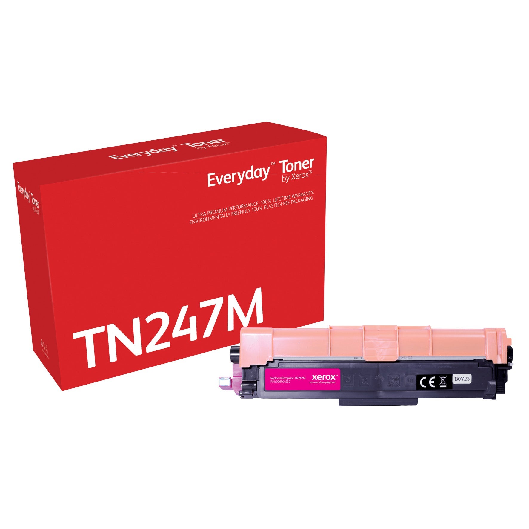 [8568695] Toner Xerox Everyday TN247M 2,3k magenta