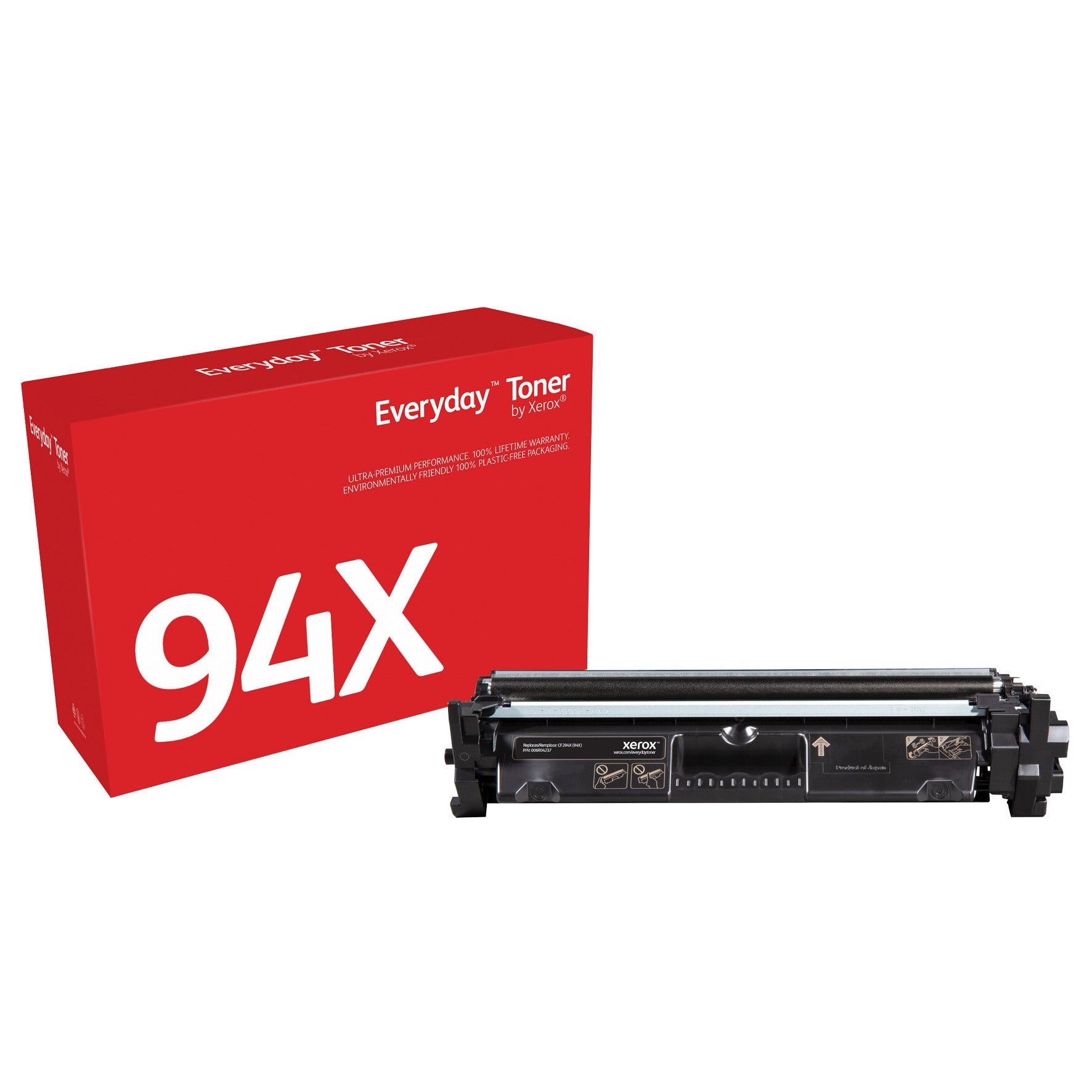 [8568698] Toner Xerox Everyday 94X CF294X 2,8k svart
