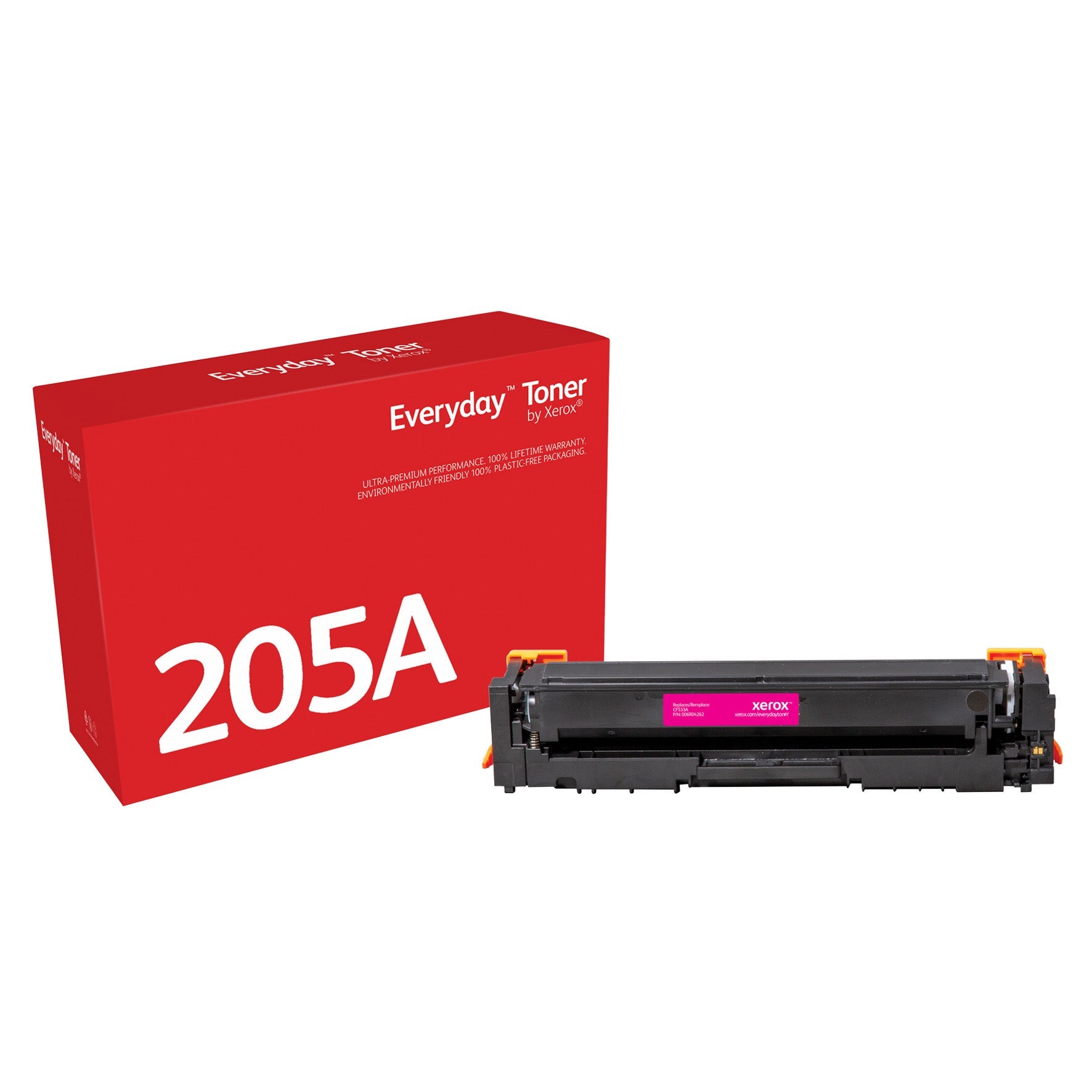 [8568702] Toner Xerox Everyday 205A CF533A 0,9k magenta