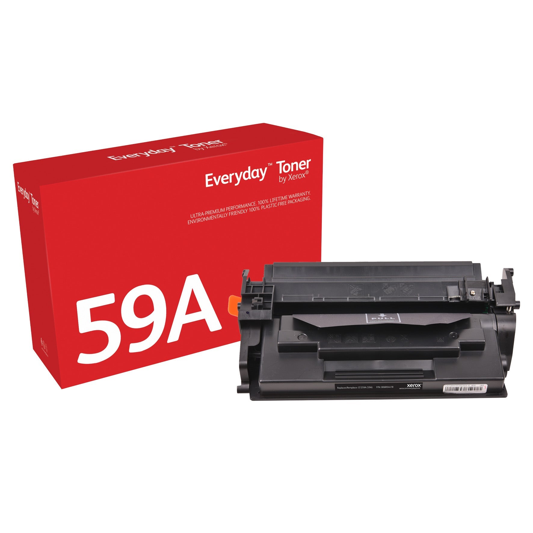 [8568711] Toner Xerox Everyday 59A CF259A 3k svart