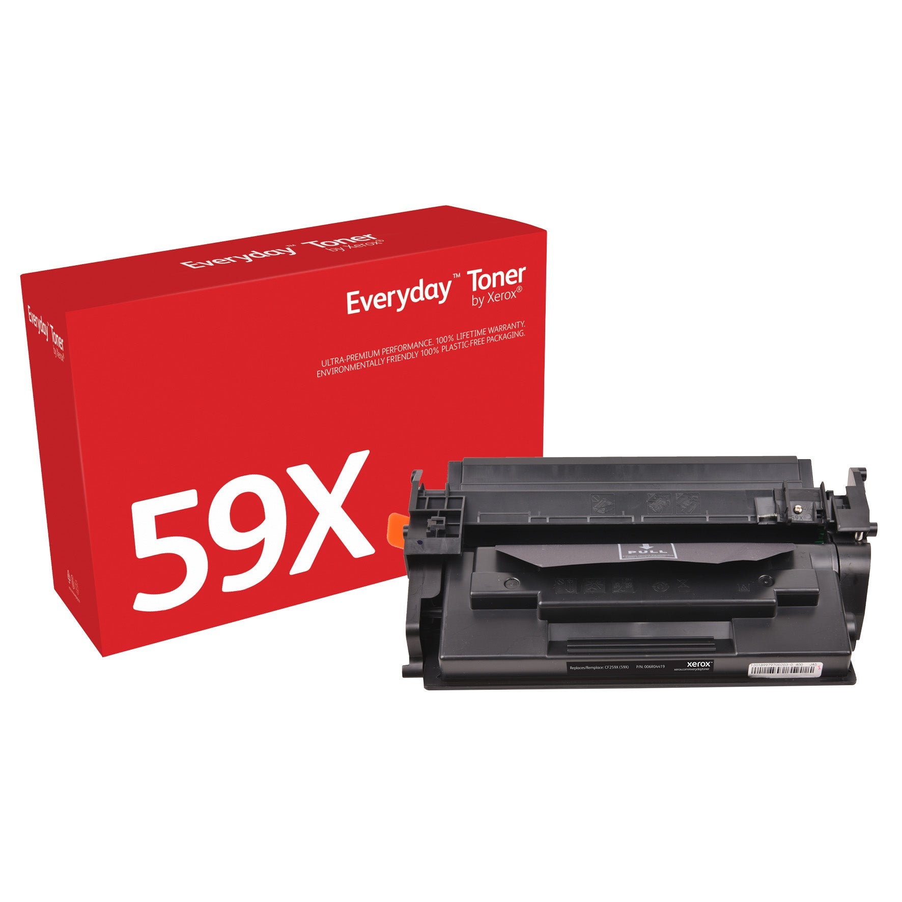 [8568712] Toner Xerox Everyday 59X CF259X 10k svart