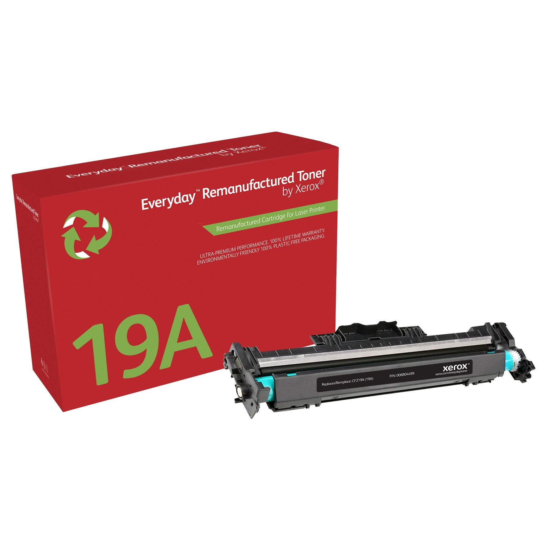 [8568716] Trumma Xerox Everyday 19A CF219A 12k svart