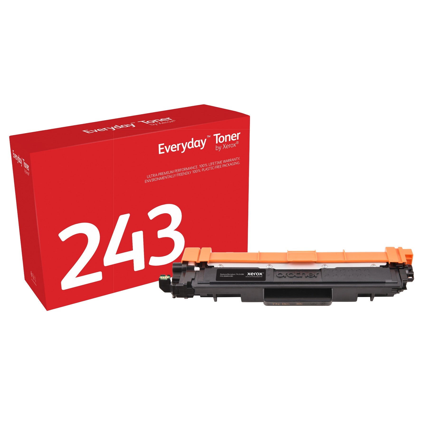 [8568719] Toner Xerox Everyday TN243BK 1k svart