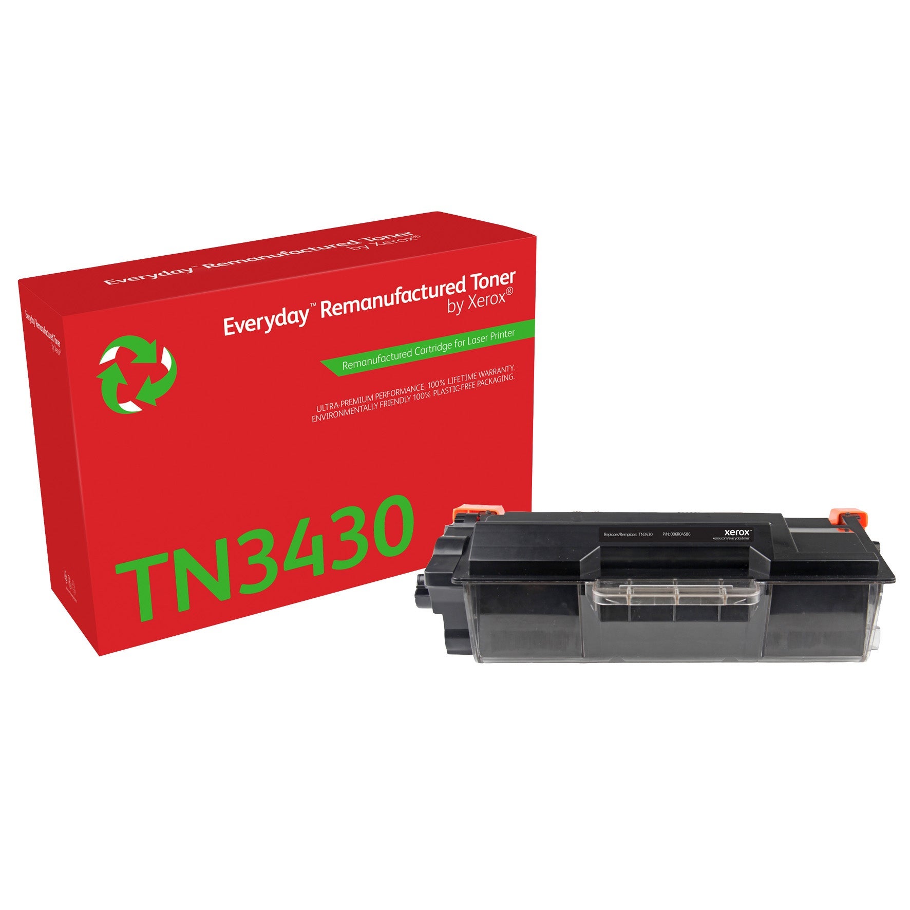 [8568724] Toner Xerox Everyday TN3430 3k svart