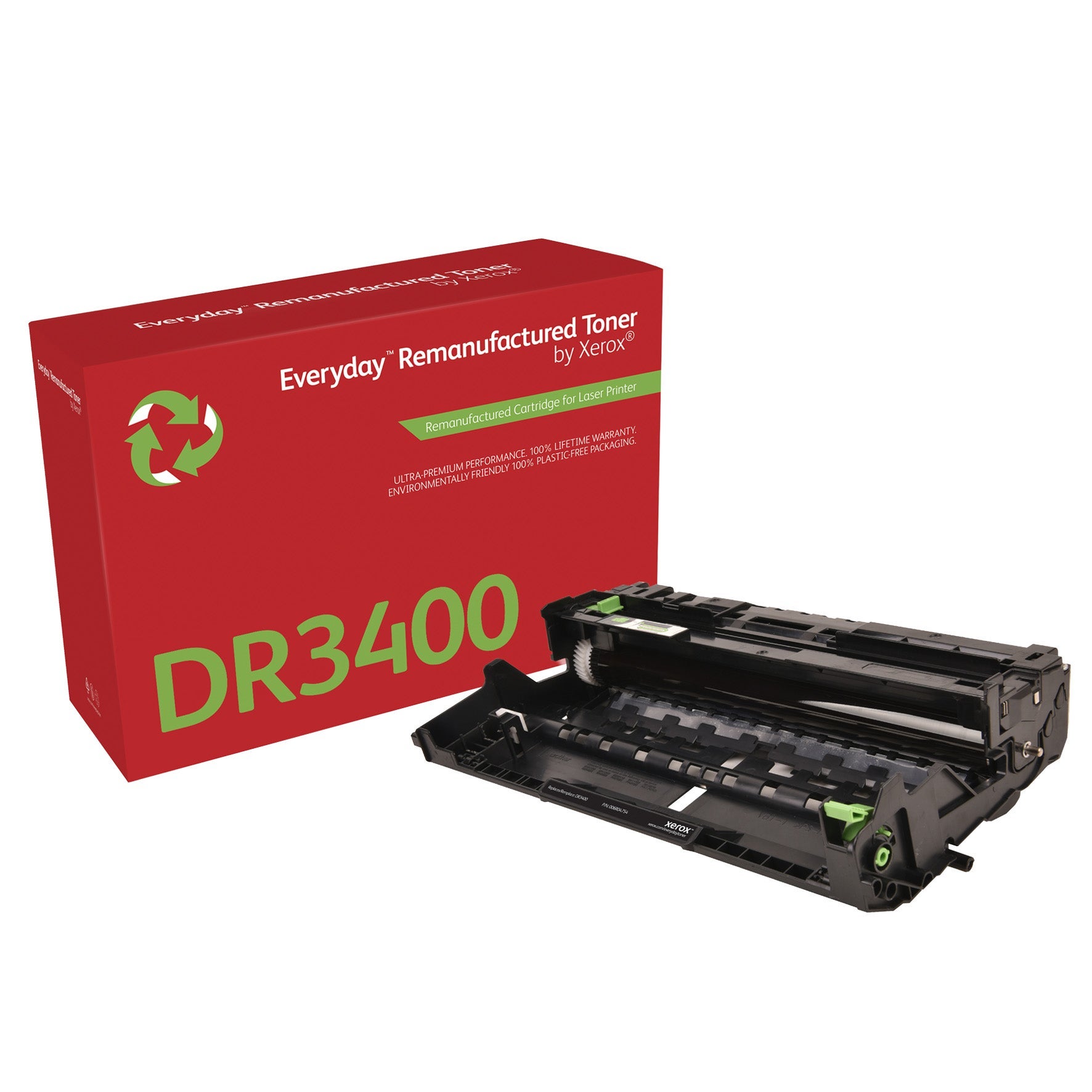 [8568736] Trumma Xerox Everyday DR3400 30k svart