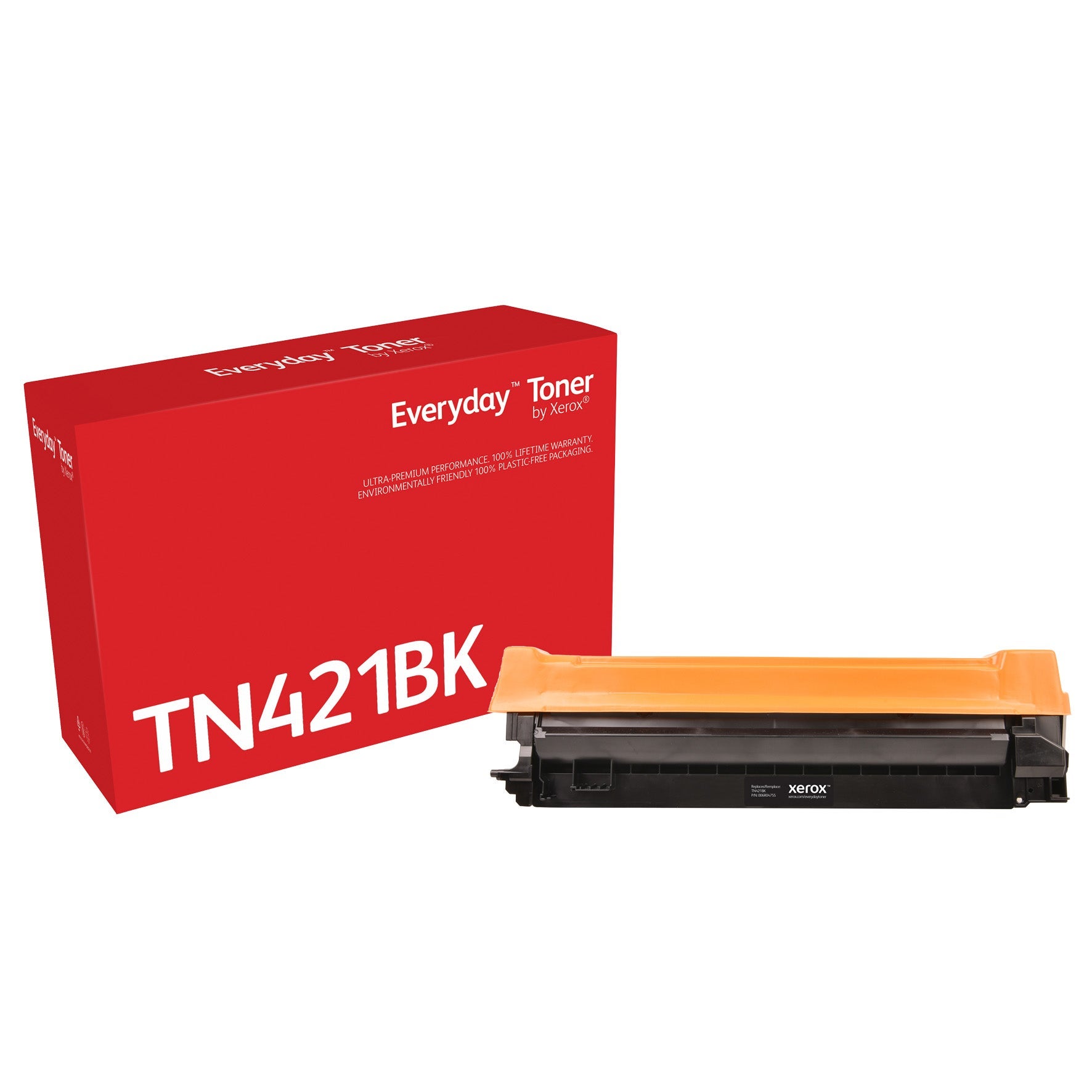 [8568737] Toner Xerox Everyday TN421BK 3k svart