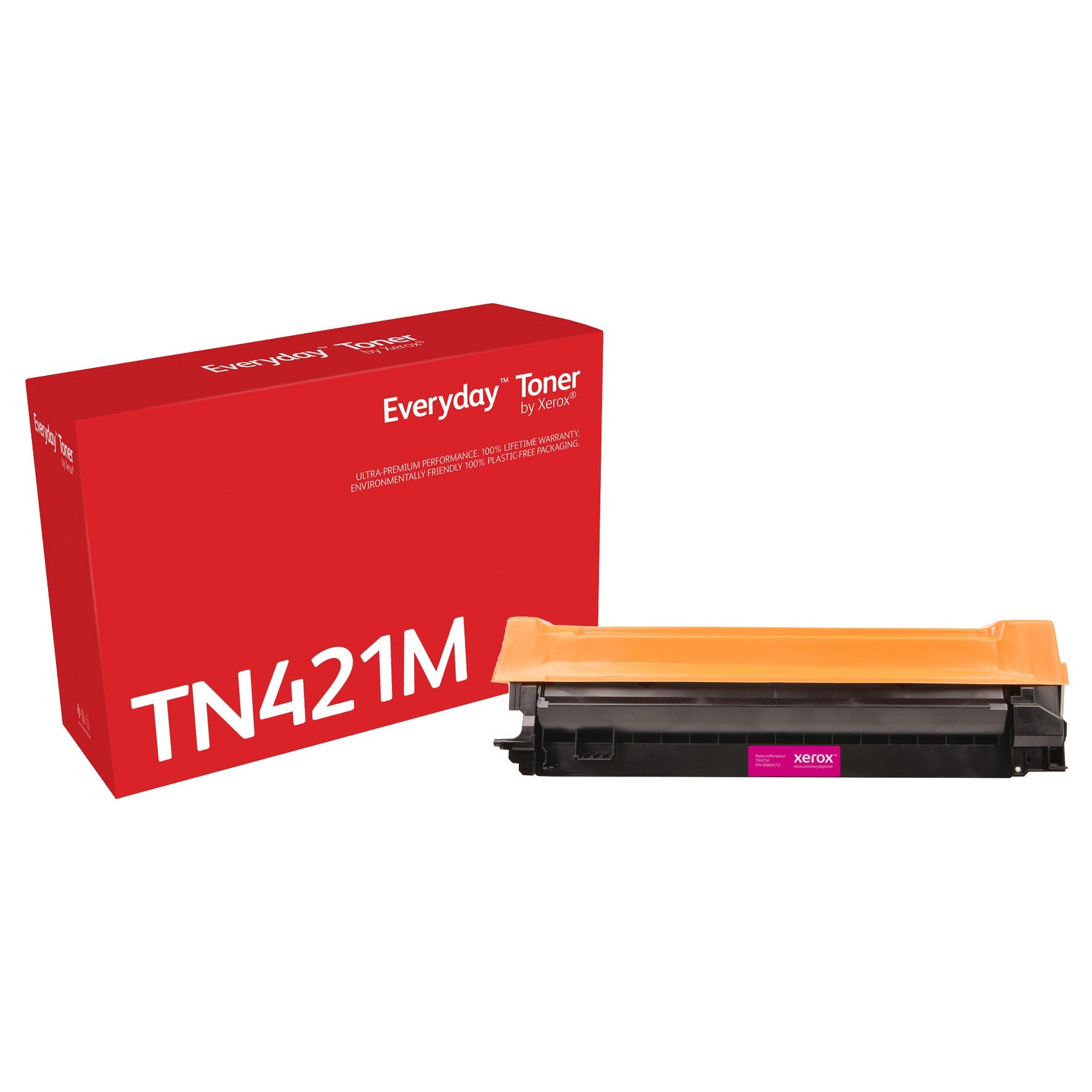 [8568739] Toner Xerox Everyday TN421M 1,8 magenta