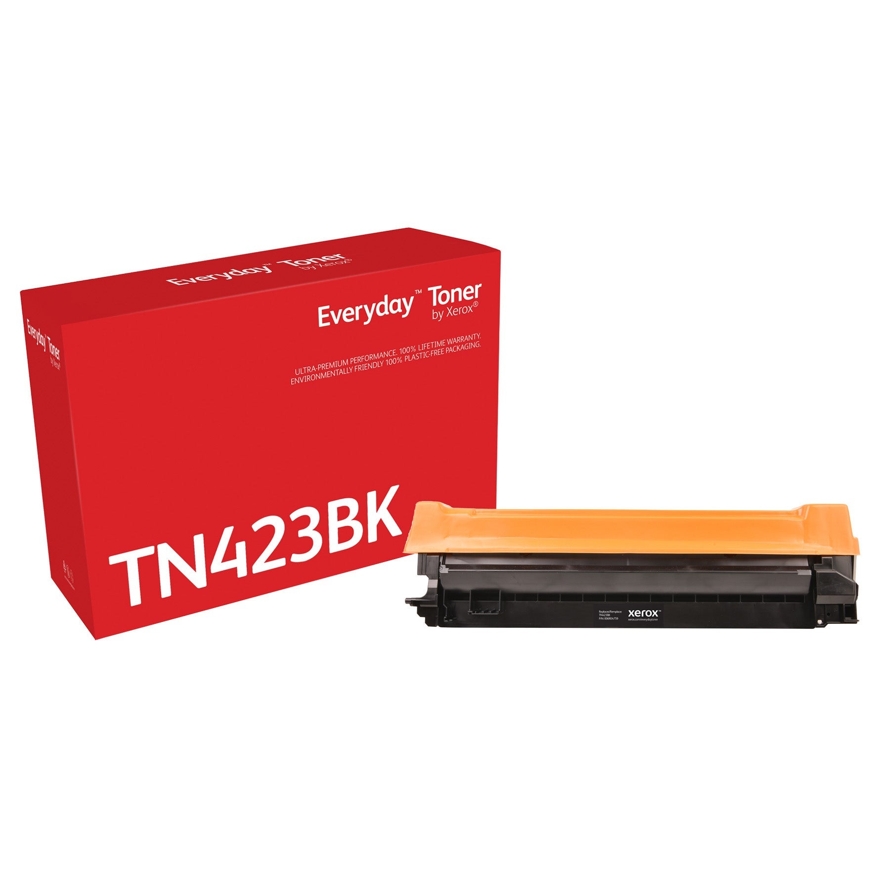 [8568741] Toner Xerox Everyday TN423BK 6,5k svart