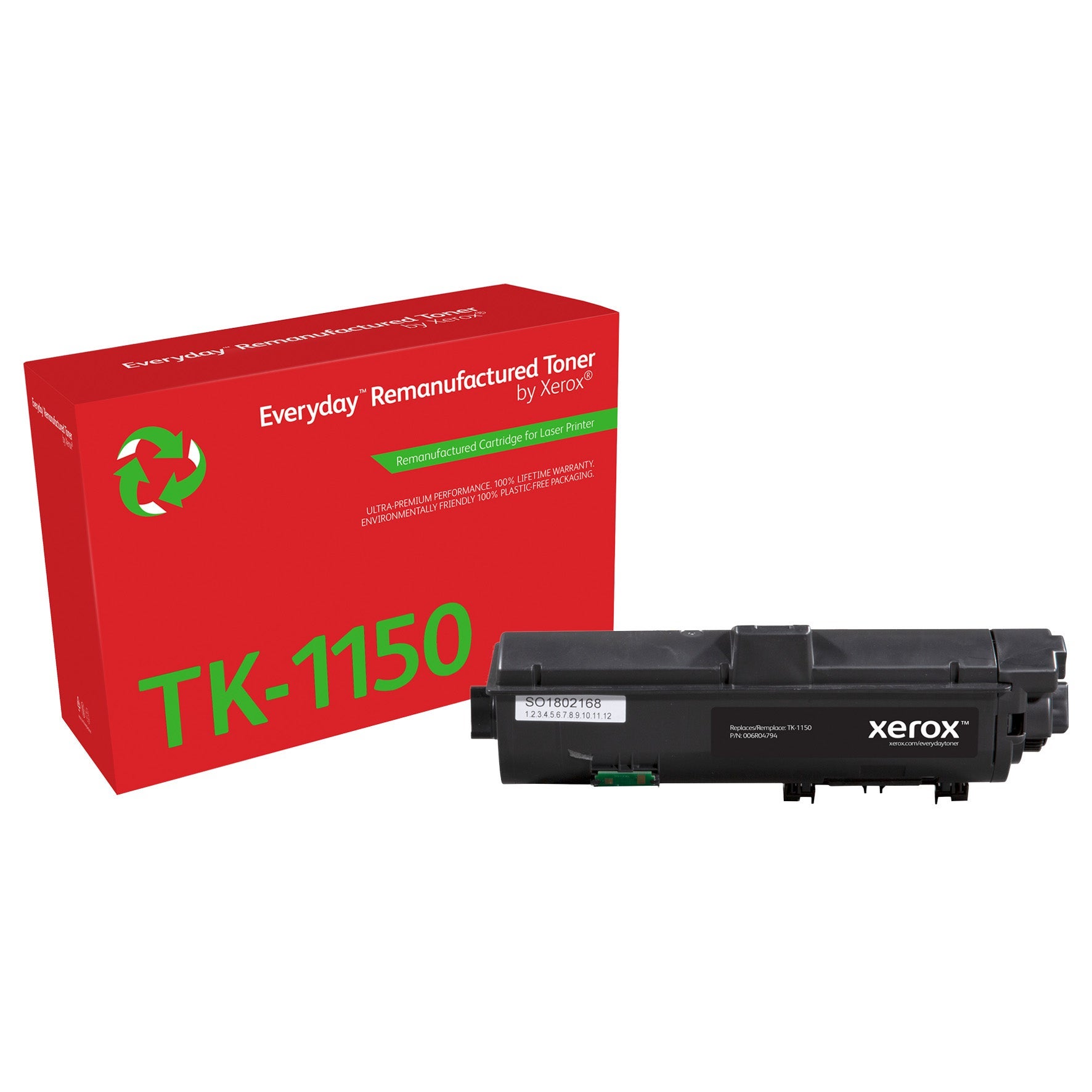 [8568751] Toner Xerox Everyday TK-1150 3k svart