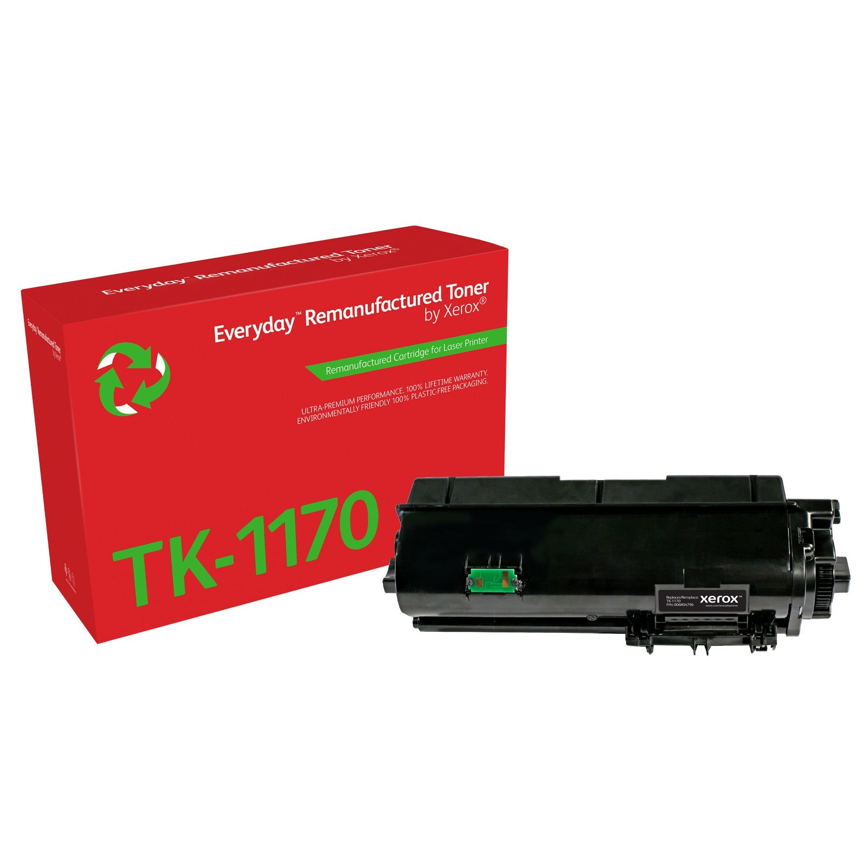[8568752] Toner Xerox Everyday TK-1170 7,2k svart
