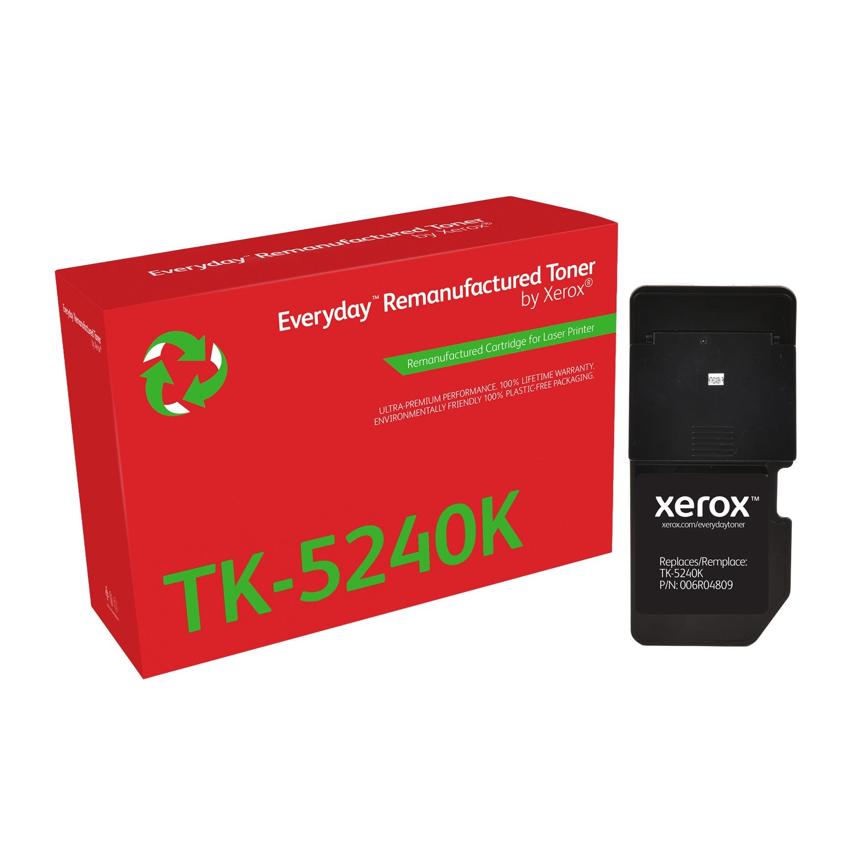[8568754] Toner Xerox Everyday TK-5240K 4k svart