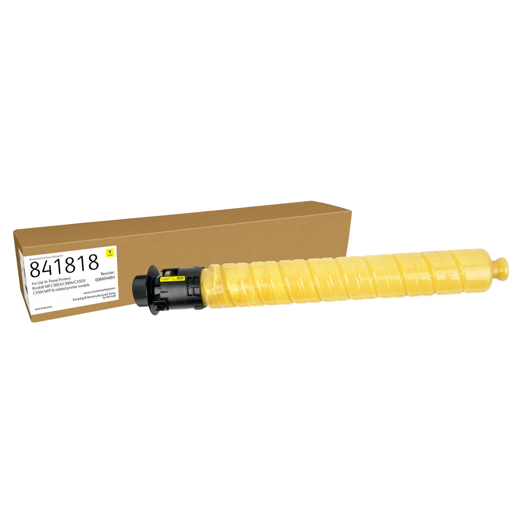 [8568769] Toner Xerox Everyday 841818 18k gul