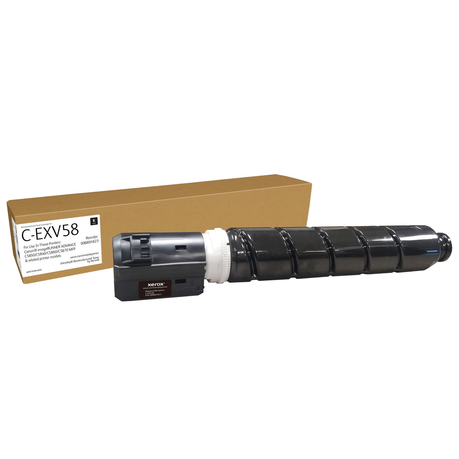 [8568808] Toner Xerox Everyday C-EXV58 71k svart