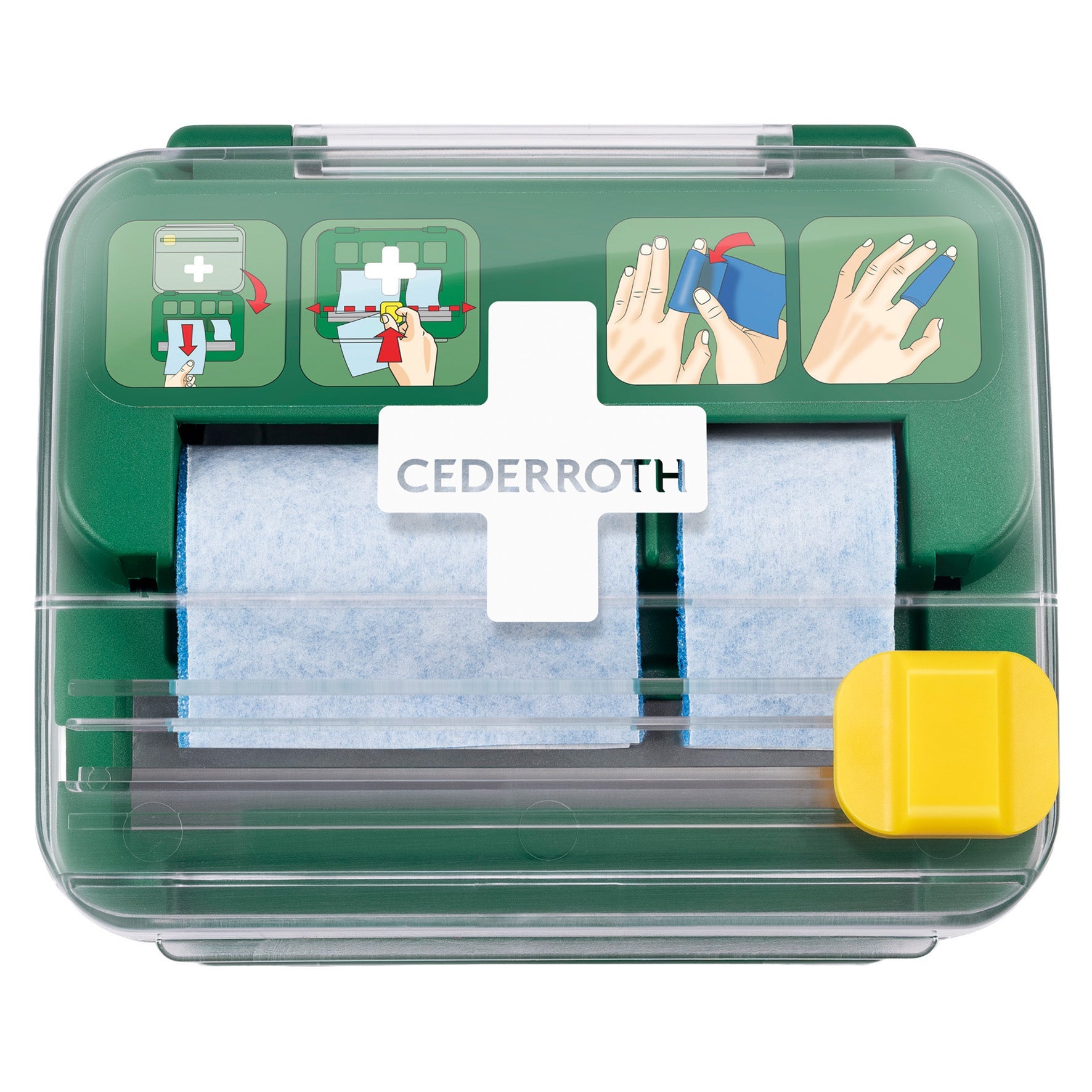 [8568546] Dispenser Cederroth Soft Foam 2-in-1