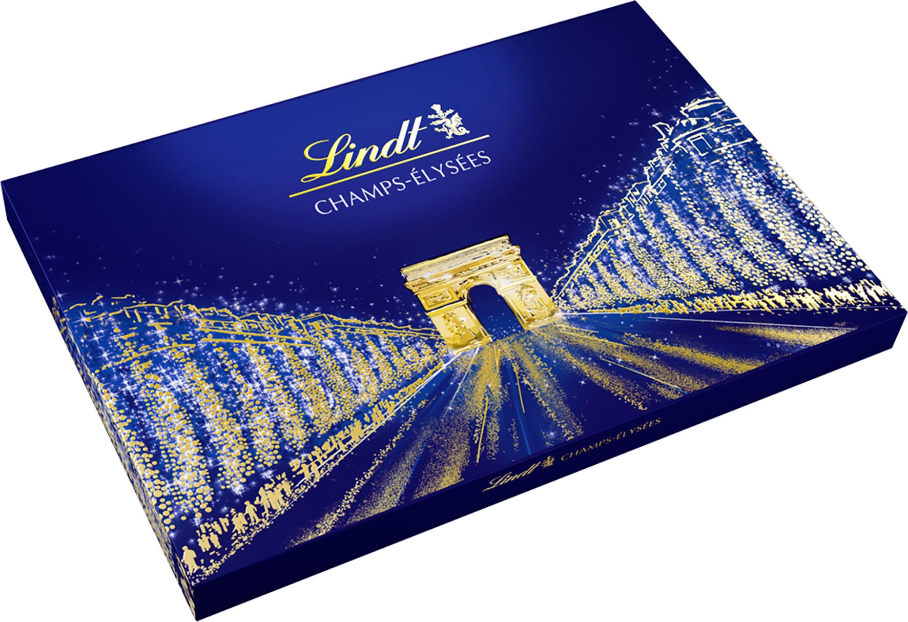 [8560147] Chokladask Champs Elysées Lindt 469 g
